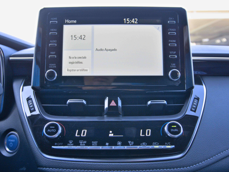 Toyota Corolla Active Tech 125H Auto  125cv Azul