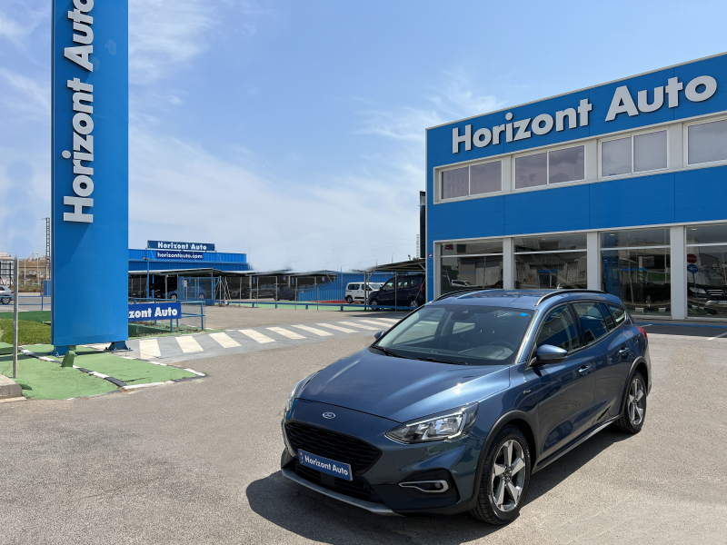 Ford Focus Active 1.5TDCi  120cv Azul