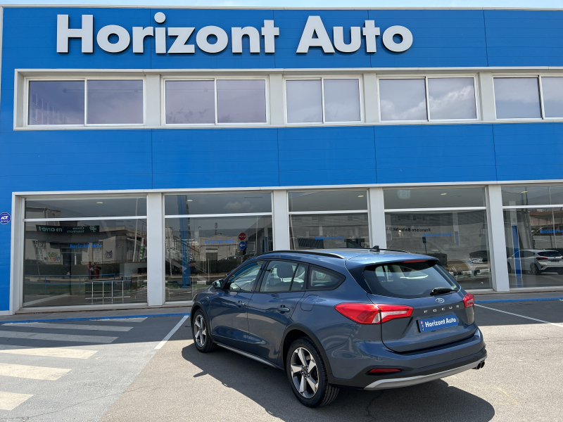 Ford Focus Active 1.5TDCi  120cv Azul