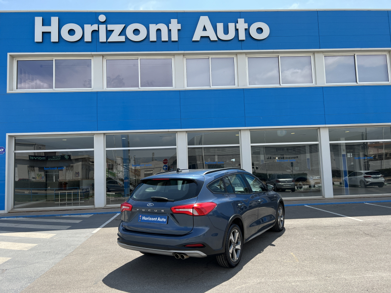 Ford Focus Active 1.5TDCi  120cv Azul