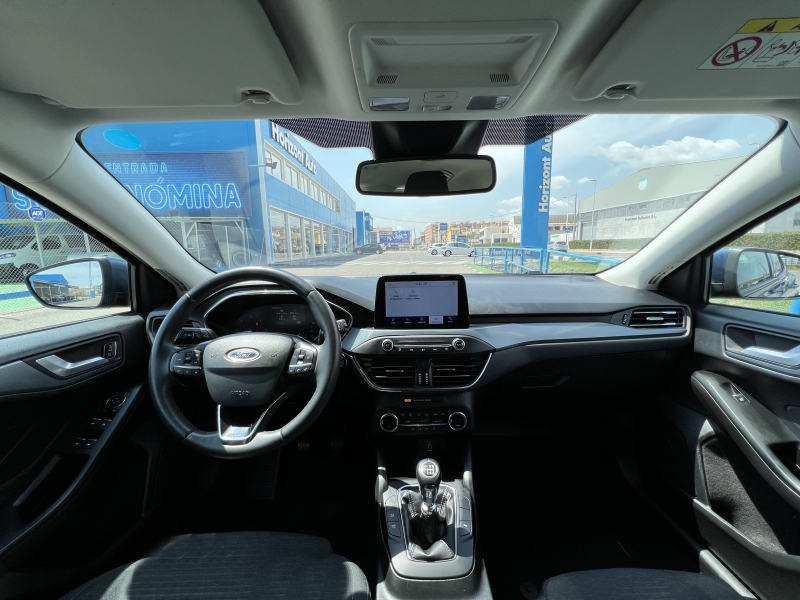 Ford Focus Active 1.5TDCi  120cv Azul