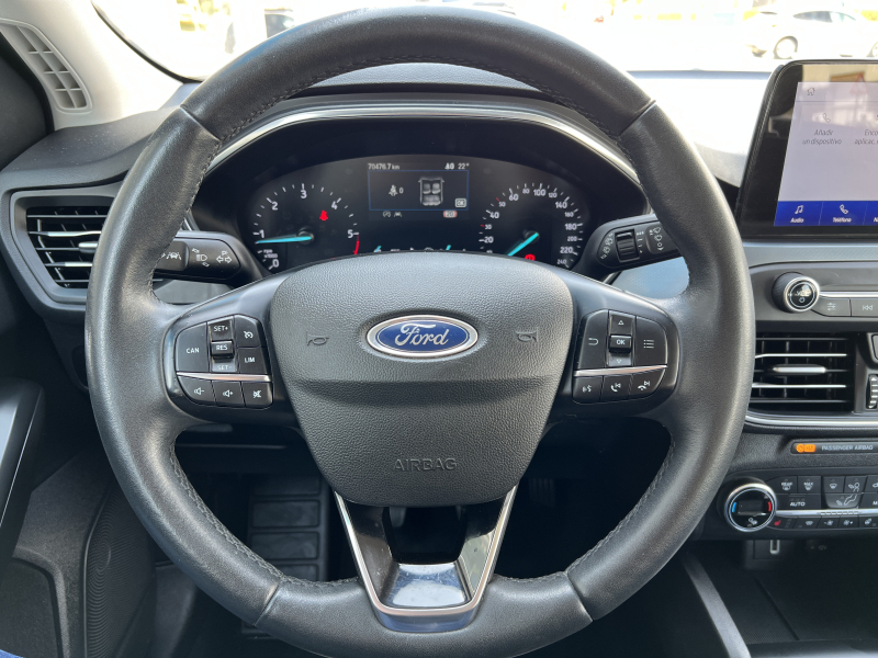 Ford Focus Active 1.5TDCi  120cv Azul