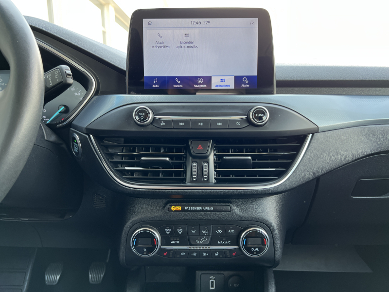 Ford Focus Active 1.5TDCi  120cv Azul