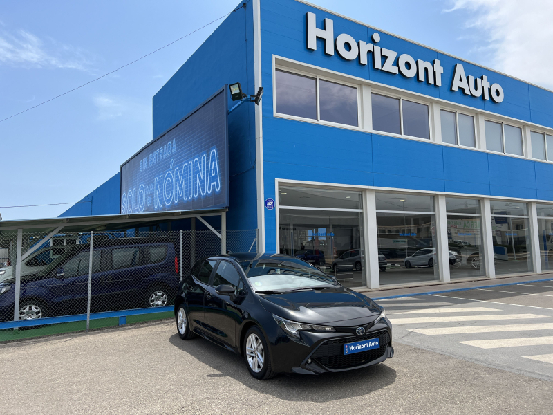 Toyota Corolla Active Tech 125H Auto  125cv Negro