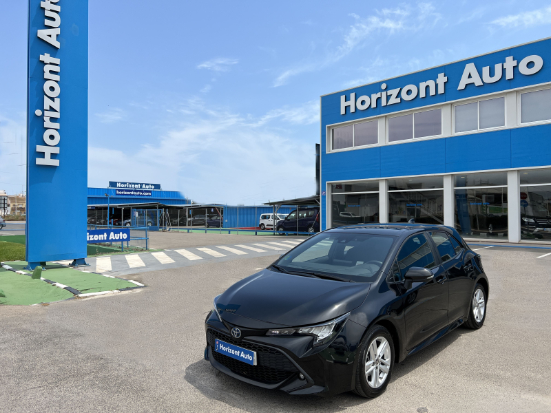 Toyota Corolla Active Tech 125H Auto  125cv Negro