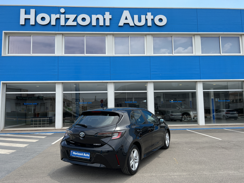 Toyota Corolla Active Tech 125H Auto  125cv Negro