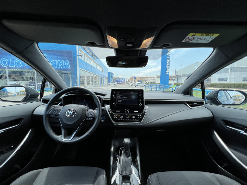 Toyota Corolla Active Tech 125H Auto  125cv Negro