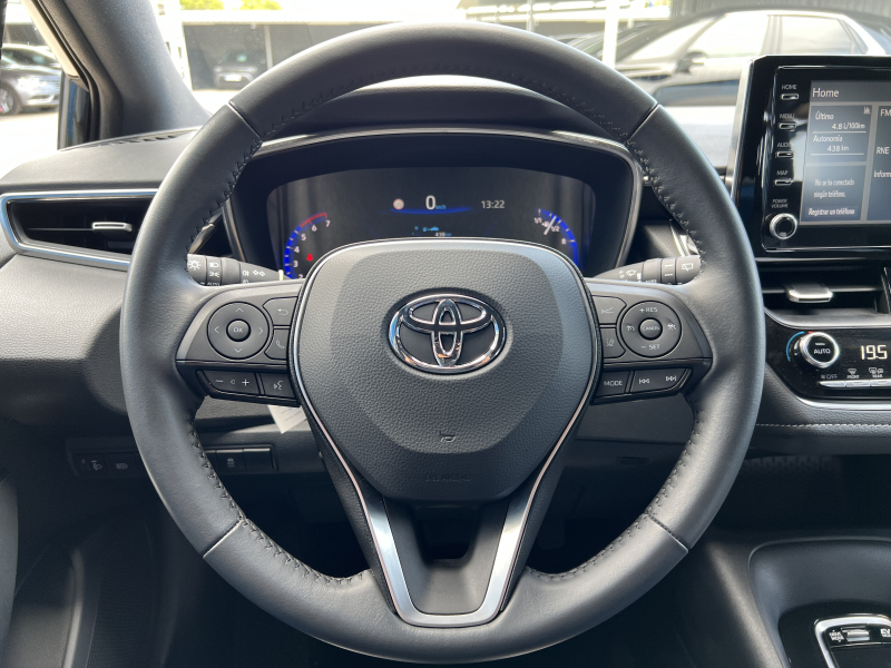 Toyota Corolla Active Tech 125H Auto  125cv Negro