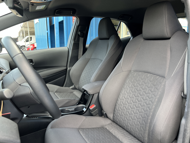 Toyota Corolla Active Tech 125H Auto  125cv Negro