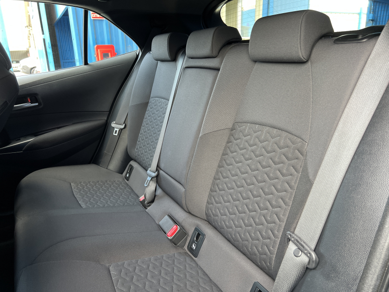Toyota Corolla Active Tech 125H Auto  125cv Negro