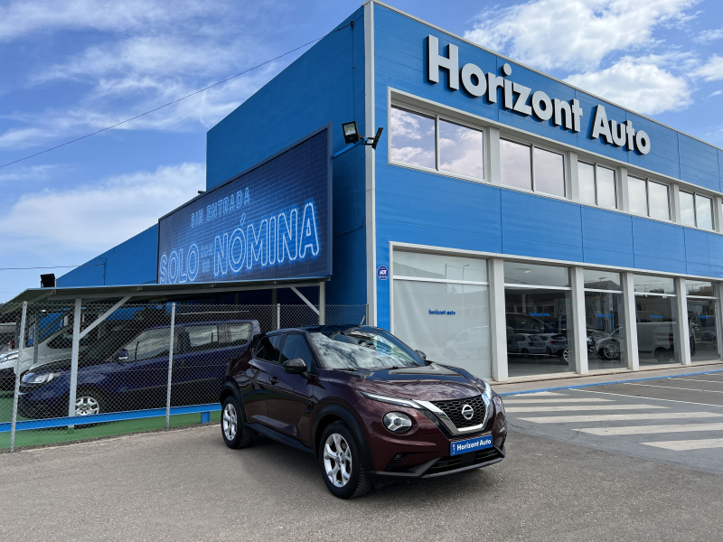 Nissan Juke 1.0 Auto  116cv Gris