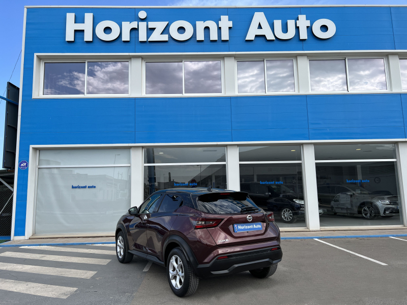 Nissan Juke 1.0 Auto  116cv Gris