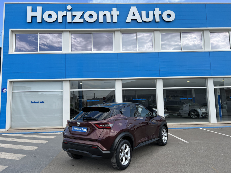 Nissan Juke 1.0 Auto  116cv Gris