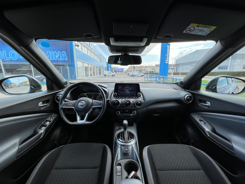 Nissan Juke 1.0 Auto  116cv Gris