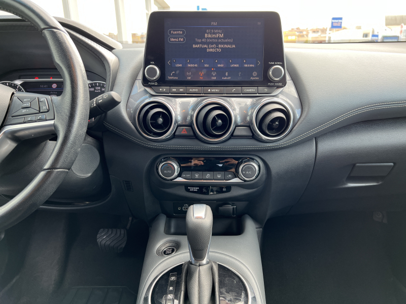 Nissan Juke 1.0 Auto  116cv Gris