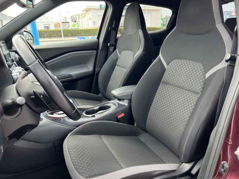 Nissan Juke 1.0 Auto  116cv Gris