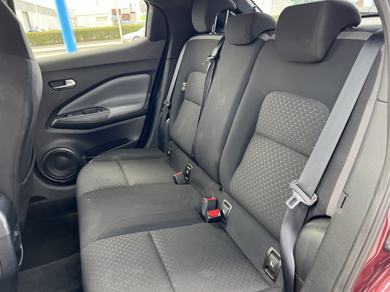 Nissan Juke 1.0 Auto  116cv Gris