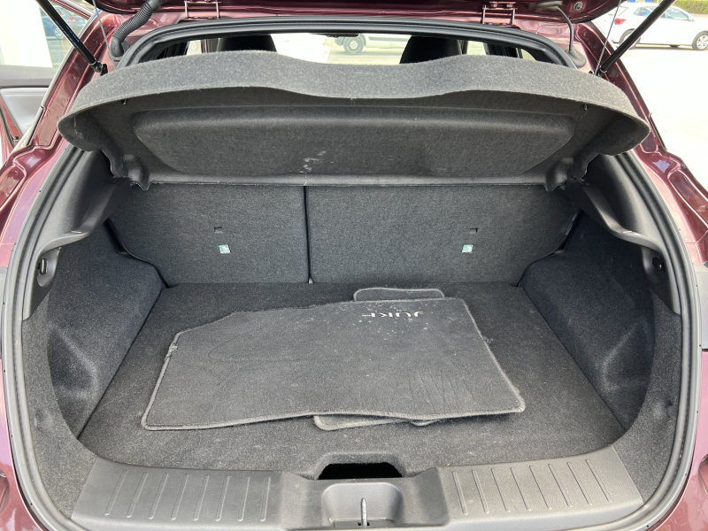Nissan Juke 1.0 Auto  116cv Gris