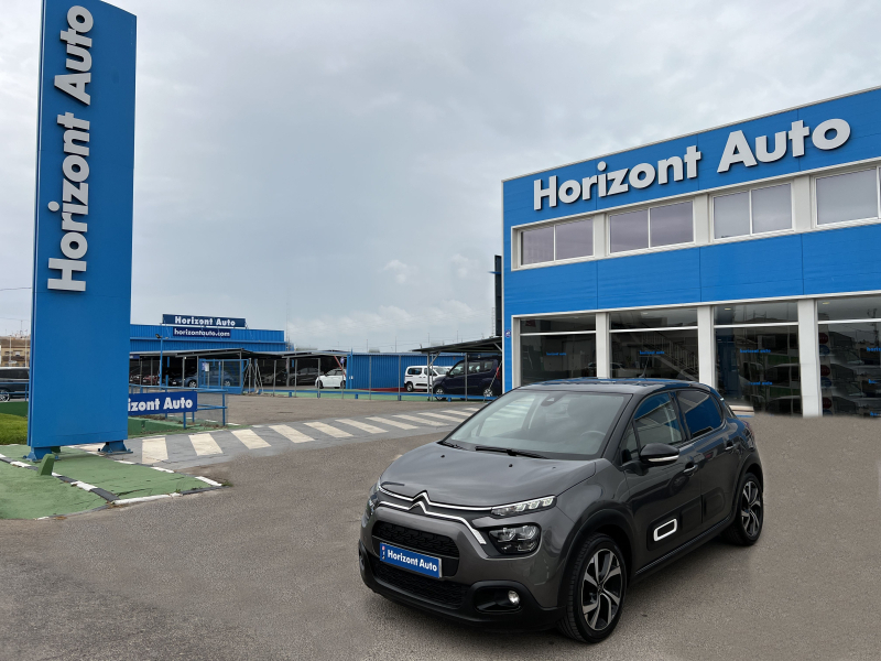 Citroen NC3 Shine  110cv Gris oscuro