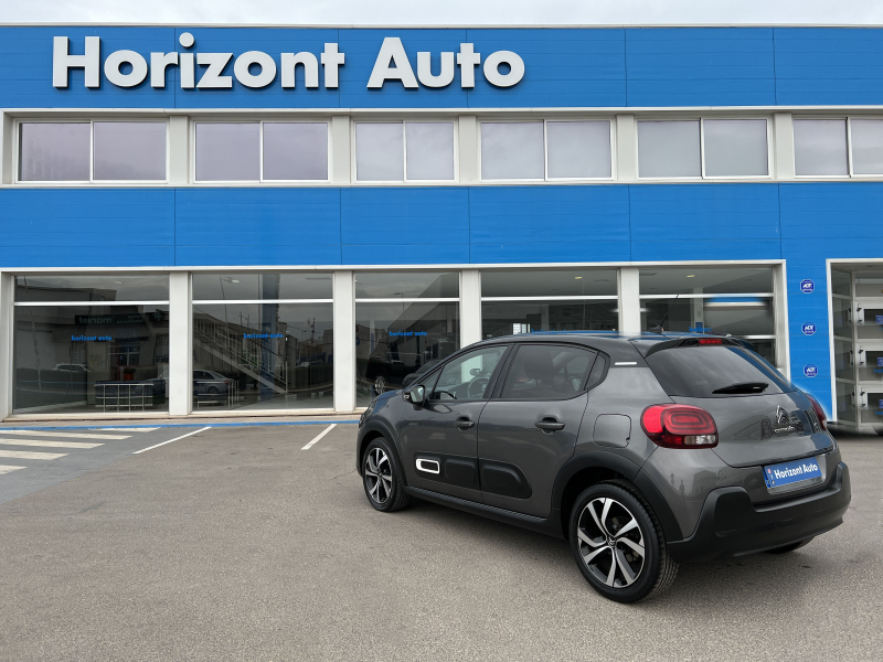 Citroen NC3 Shine  110cv Gris oscuro