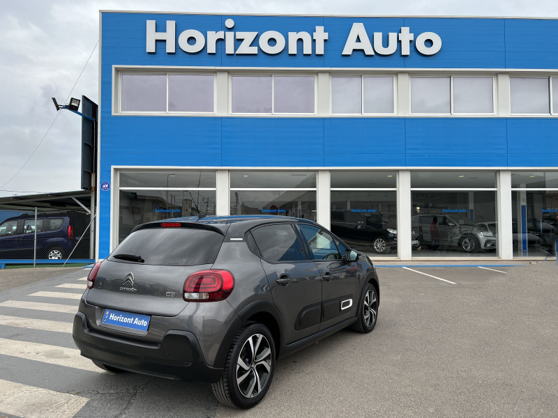 Citroen NC3 Shine  110cv Gris oscuro