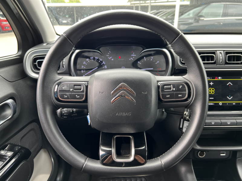 Citroen NC3 Shine  110cv Gris oscuro