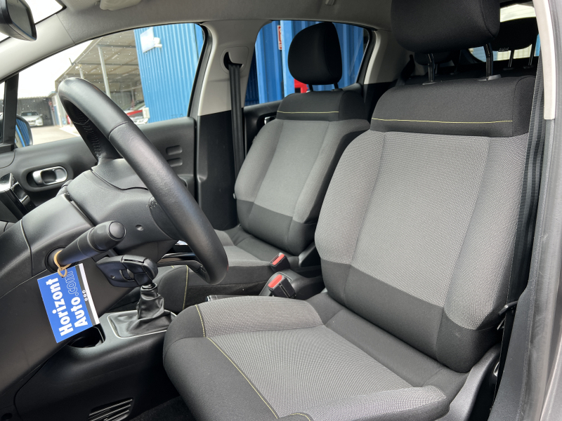 Citroen NC3 Shine  110cv Gris oscuro