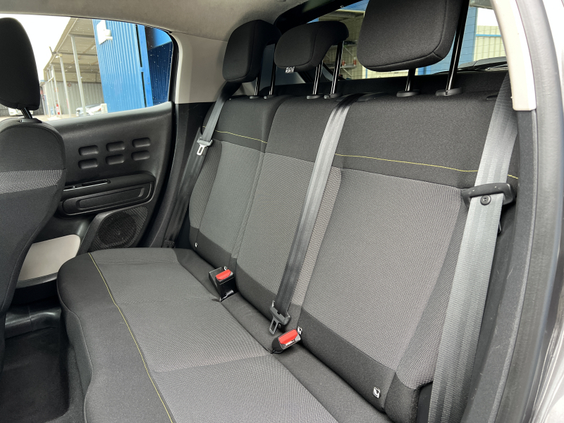 Citroen NC3 Shine  110cv Gris oscuro