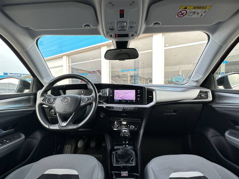 Opel Mokka 1.2 Business Elegance 130cv Granate