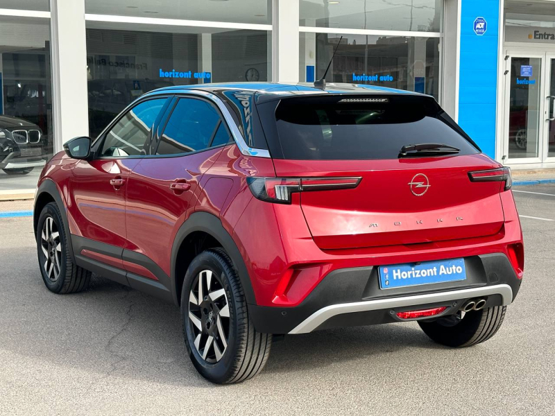 Opel Mokka 1.2 Business Elegance 130cv Granate