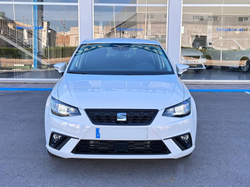Seat Ibiza 1.0MPi 80cv Blanco
