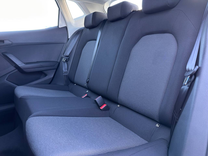 Seat Ibiza 1.0MPi 80cv Blanco