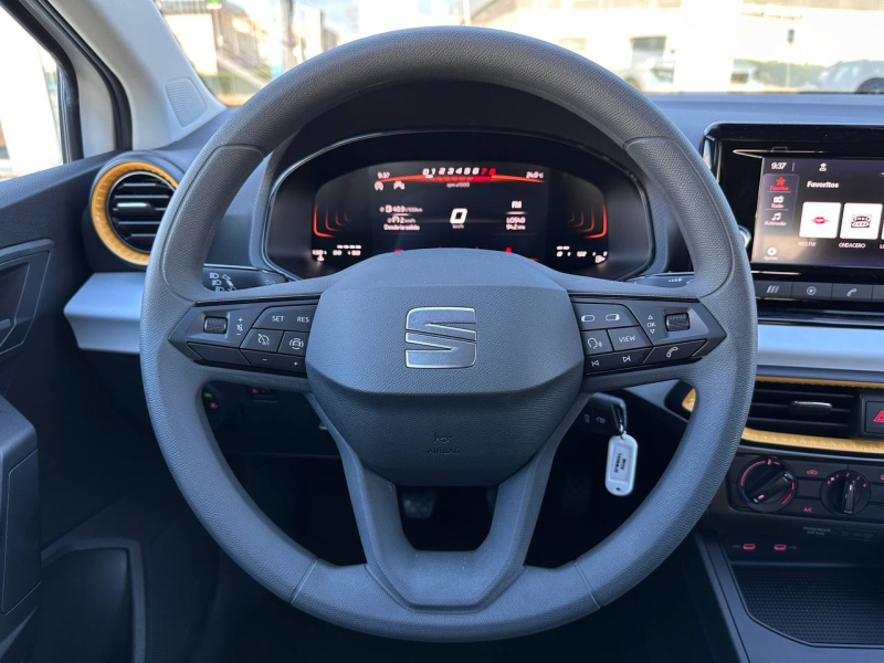 Seat Ibiza 1.0MPi 80cv Blanco