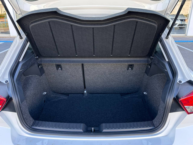 Seat Ibiza 1.0MPi 80cv Blanco