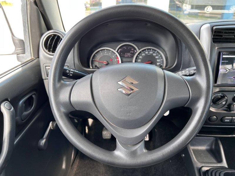Suzuki Jimny 1.3 4x4 84cv Blanco