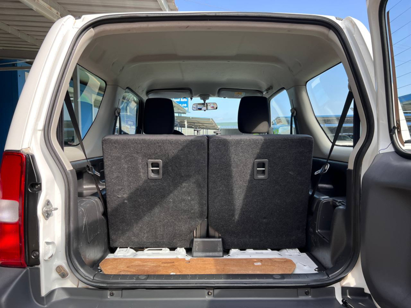 Suzuki Jimny 1.3 4x4 84cv Blanco