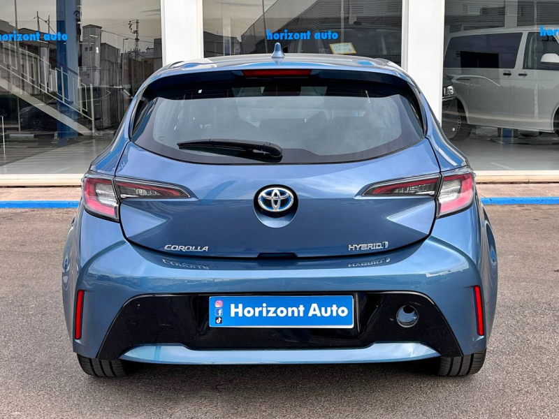 Toyota Corolla Active Tech 125H Auto  125cv Azul