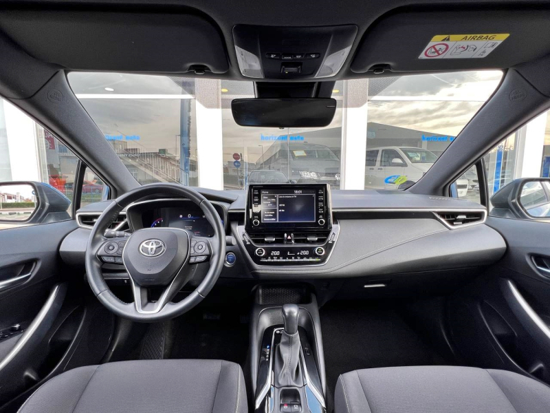 Toyota Corolla Active Tech 125H Auto  125cv Azul