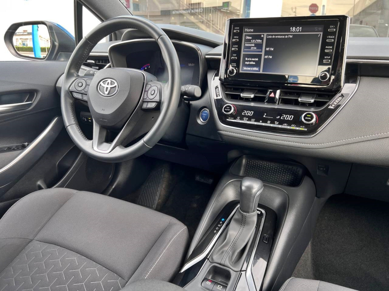 Toyota Corolla Active Tech 125H Auto  125cv Azul