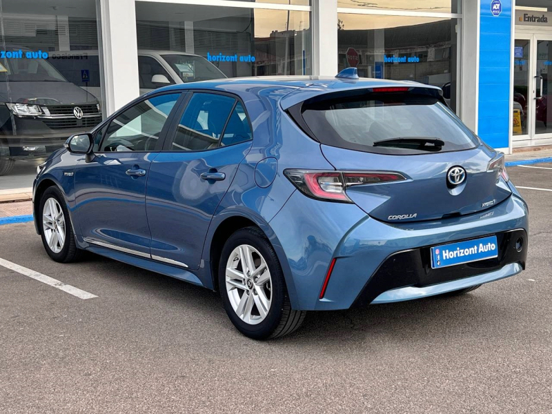 Toyota Corolla Active Tech 125H Auto  125cv Azul