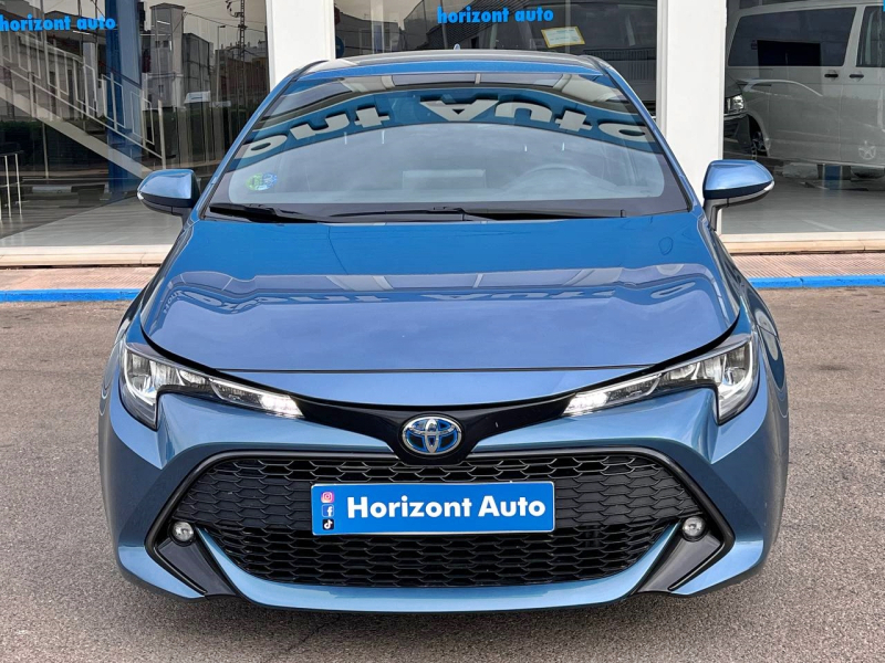 Toyota Corolla Active Tech 125H Auto  125cv Azul
