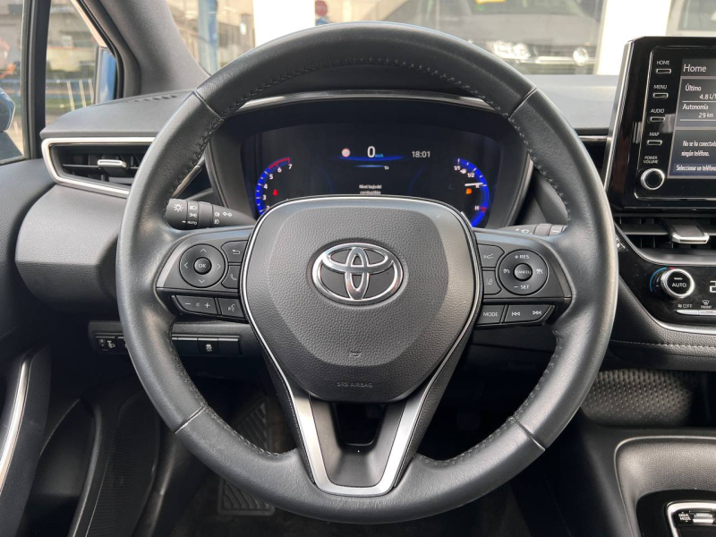 Toyota Corolla Active Tech 125H Auto  125cv Azul