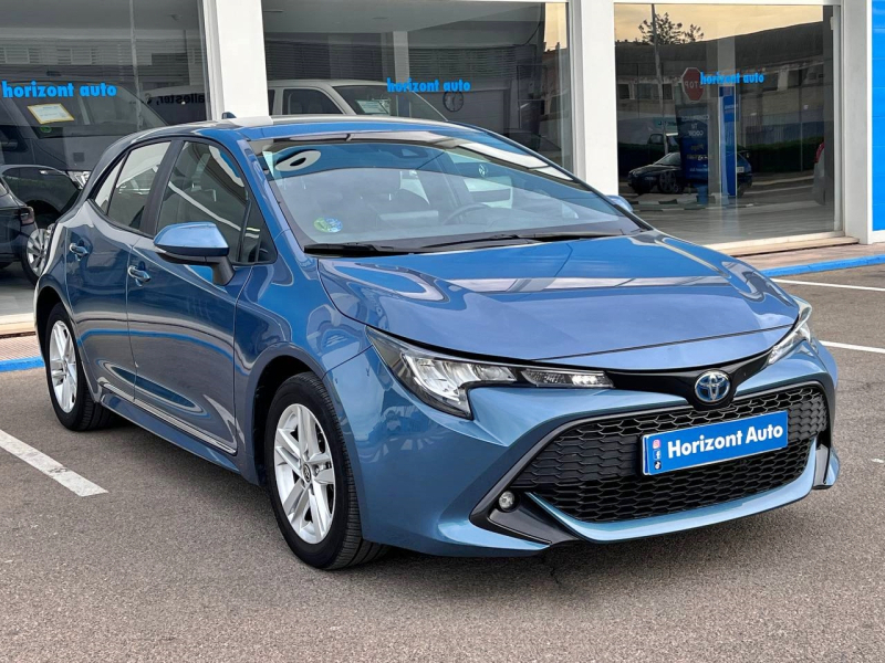 Toyota Corolla Active Tech 125H Auto  125cv Azul