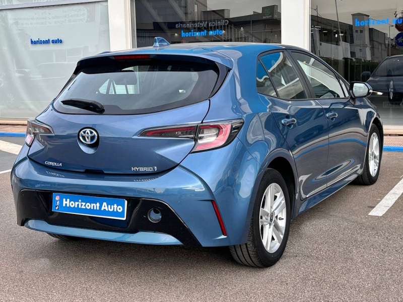 Toyota Corolla Active Tech 125H Auto  125cv Azul