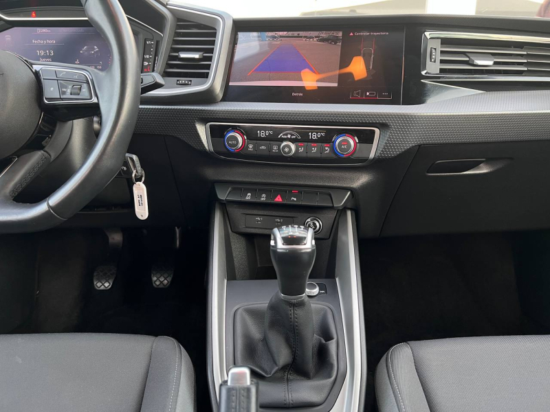 Audi A1 S-Line Sportback 1.0 TFSI Sportback 95cv Blanco