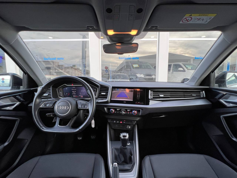 Audi A1 S-Line Sportback 1.0 TFSI Sportback 95cv Blanco