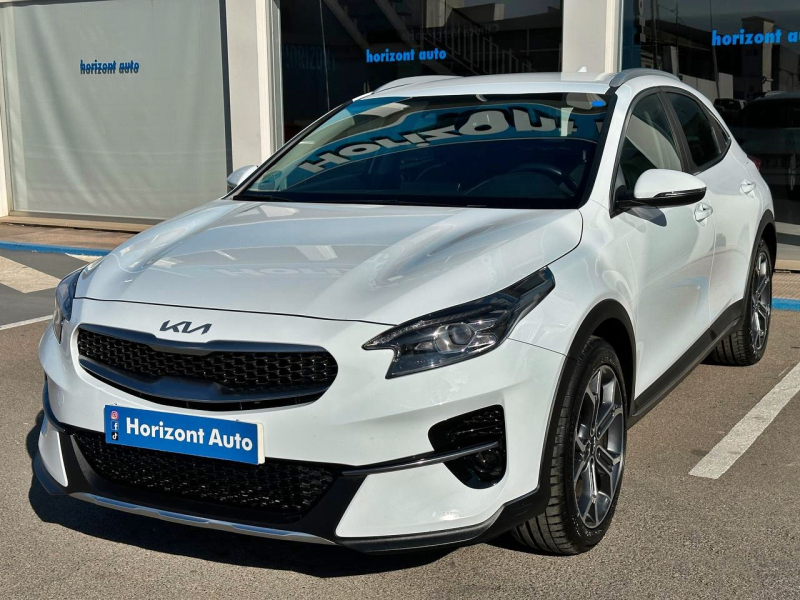 KIA XCeed 1.0 120cv Blanco