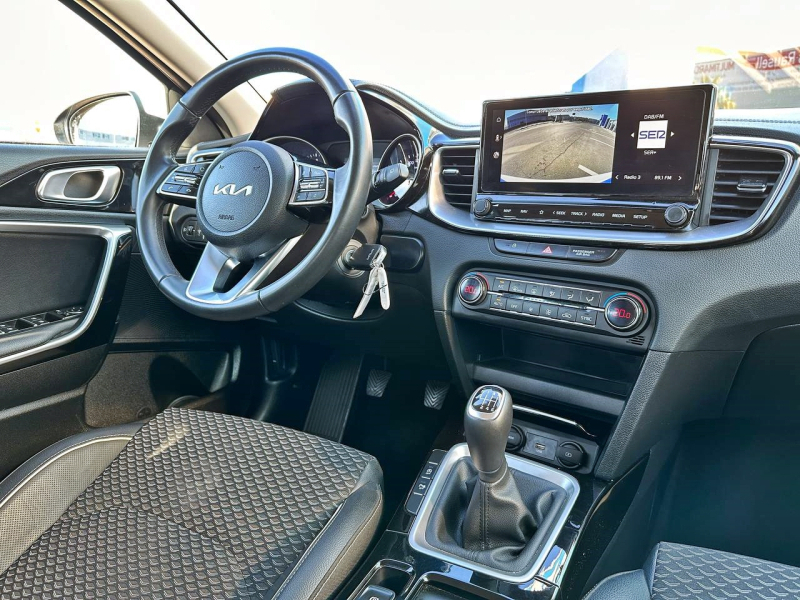 KIA XCeed 1.0 120cv Blanco