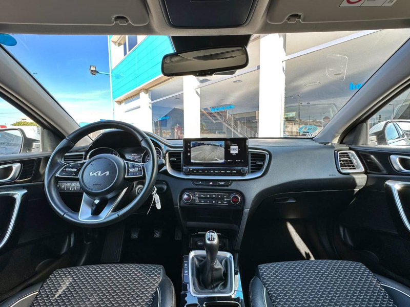 KIA XCeed 1.0 120cv Blanco