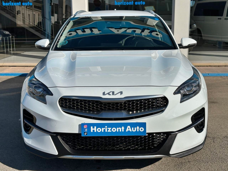 KIA XCeed 1.0 120cv Blanco